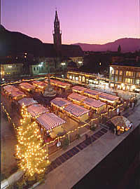 Mercatino di Natale Bolzano