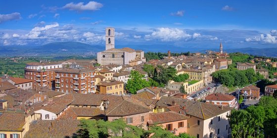 Perugia