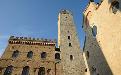 San Gimignano