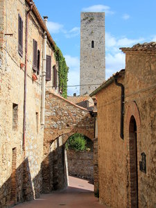 San Gimignano