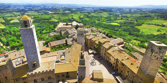 San Gimignano