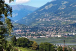 Veduta di Merano