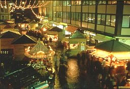 Mercatino di Natale Merano