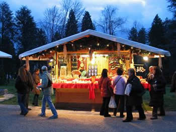 Mercatino di Natale a Levico Terme