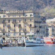 Hotel Metropole Suisse Au Lac
