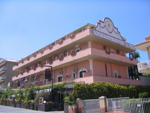 Hotel d'Orange d'Alcantara