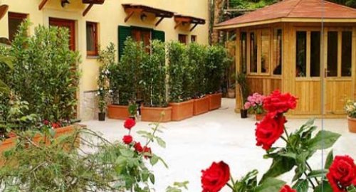 Il Roseto Bed & Breakfast