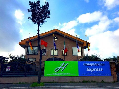 Euro House Inn Airport Fiumicino