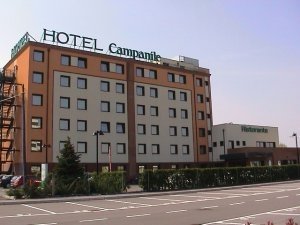 Hotel Ristorante Campanile