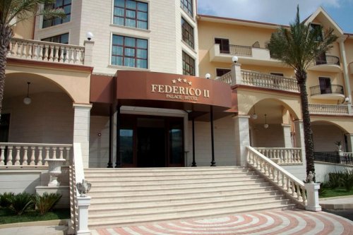 Federico II Palace Hotel