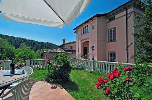 Bed & Breakfast Villa Belvedere