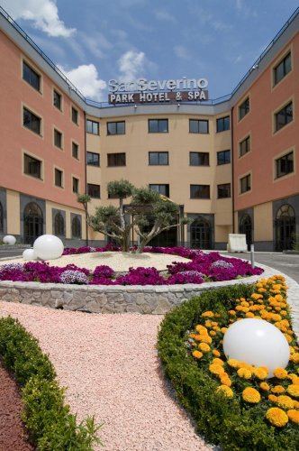 Park Hotel San Severino & Spa