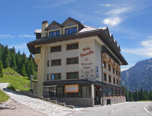 Albergo Al Gallo Forcello