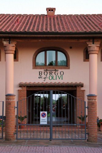 Hotel Borgo Degli Olivi