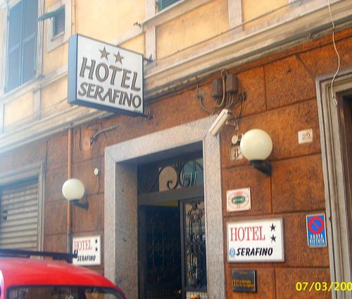 Hotel Serafino