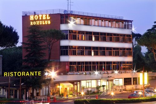 Hotel Romulus