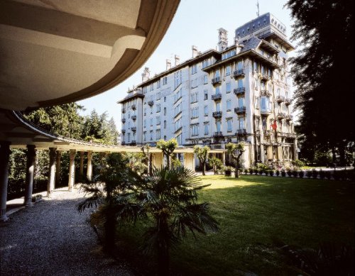 Palace Grand Hotel Varese