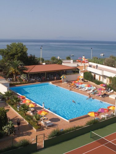Hotel Club Costa Azzurra