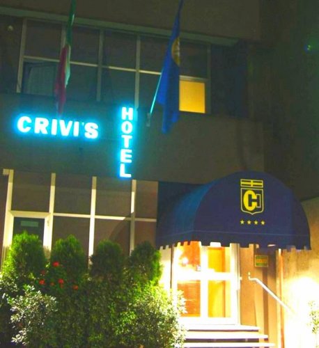 Hotel Crivis