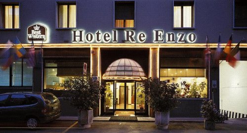 Hotel Re Enzo