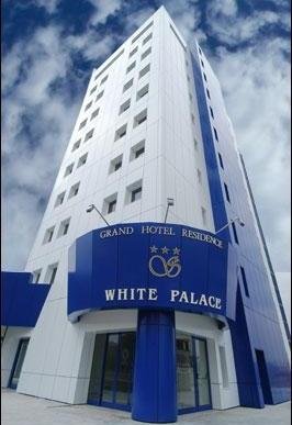 Hotel Residence White Palace