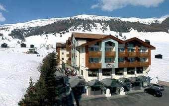 Hotel Lac Salin Spa & Mountain Resort Lungolivigno