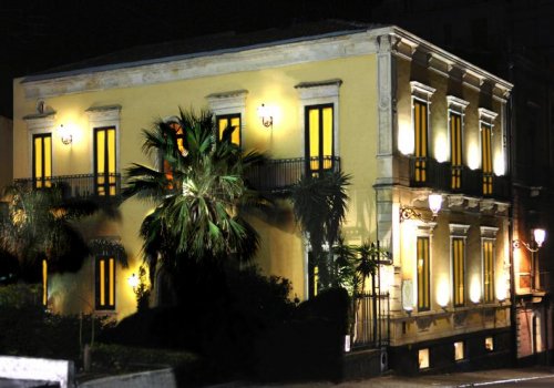 Hotel La Vecchia Palma