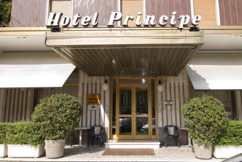 Hotel Principe Parma