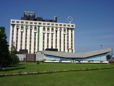 Sheraton Padova Hotel & Conference C.