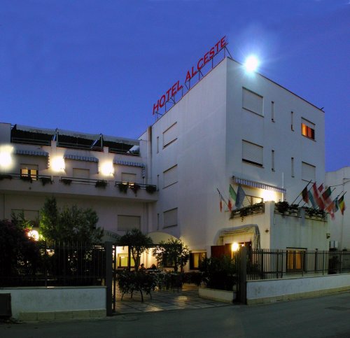 Hotel Alceste