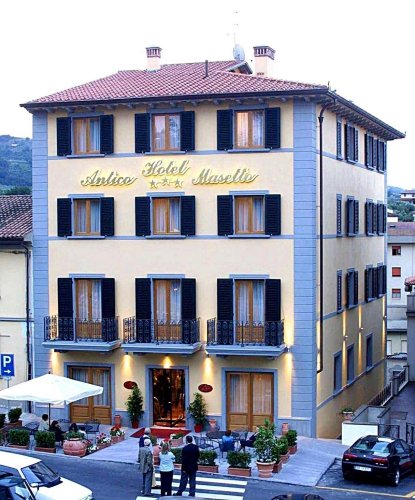 Hotel Antico Masetto