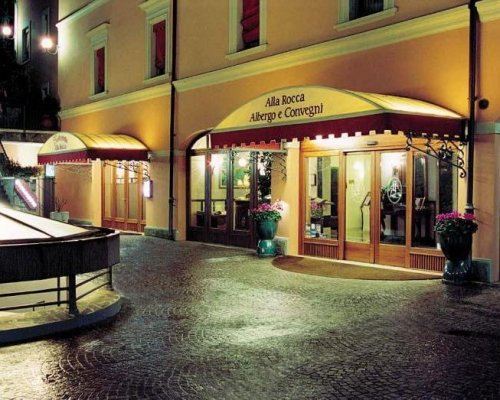 Hotel Alla Rocca - Bazzano (Bologna) - Prenota Subito!