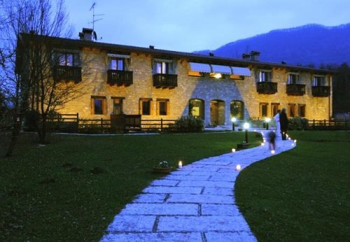 Hotel Giulia ai Cadelach