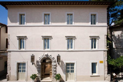 Palazzo Seneca Relais & Chateaux