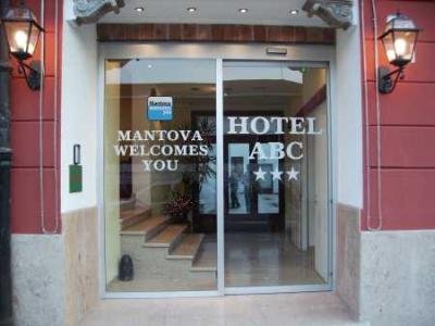 Hotel Comfort ABC Mantova City Center