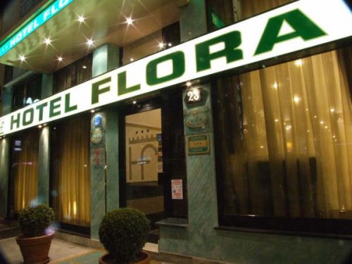 Hotel Flora