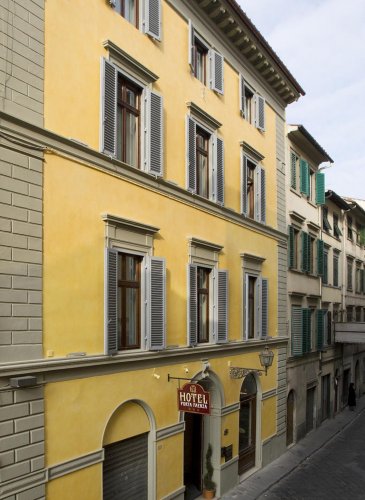 Hotel Porta Faenza