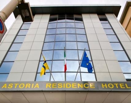 Astoria Residence Hotel