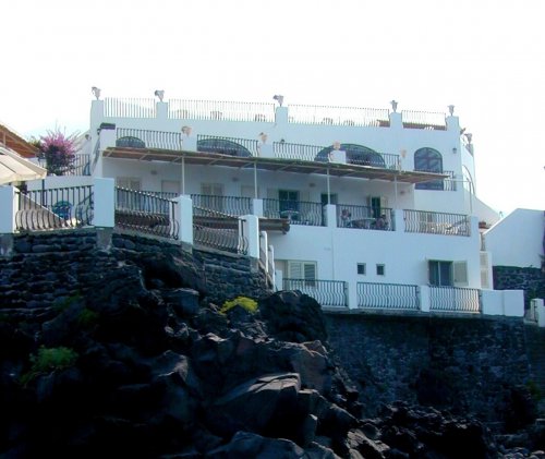 Hotel Villaggio Stromboli