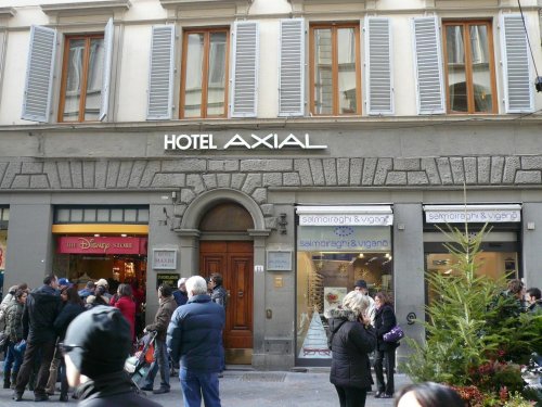 Hotel Axial