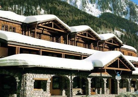 Hotel Mont Blanc