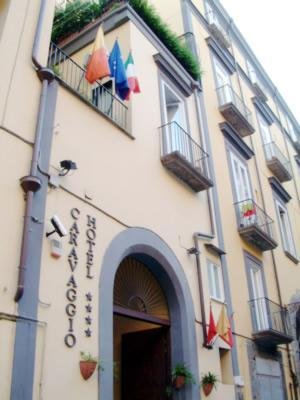 Caravaggio Hotel