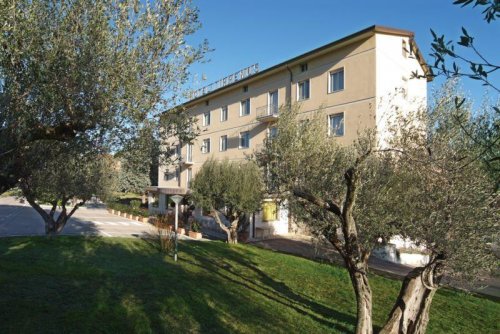 Hotel Tirrenus Perugia