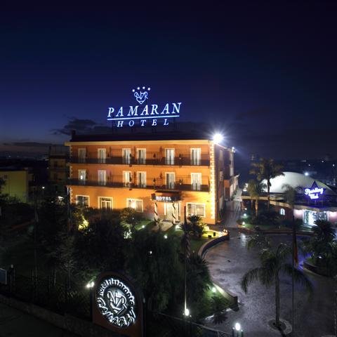 Hotel Pamaran