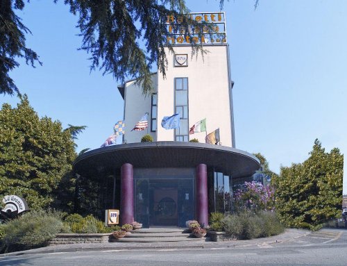 Balletti Palace Hotel