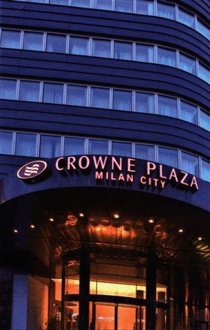 Crowne Plaza Milan City