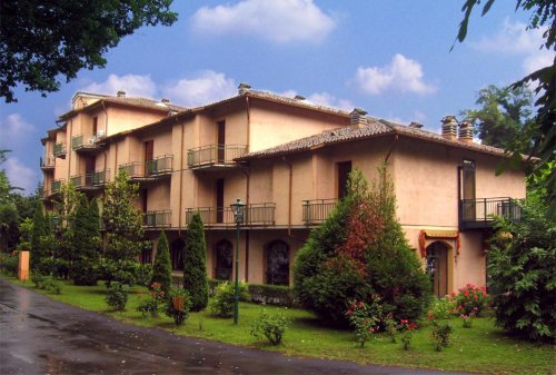 Hotel La Meridiana