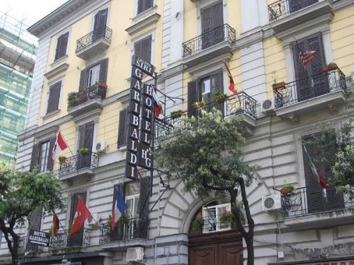 Hotel Garibaldi