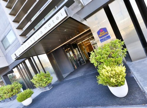 Best Western Hotel Parco Paglia