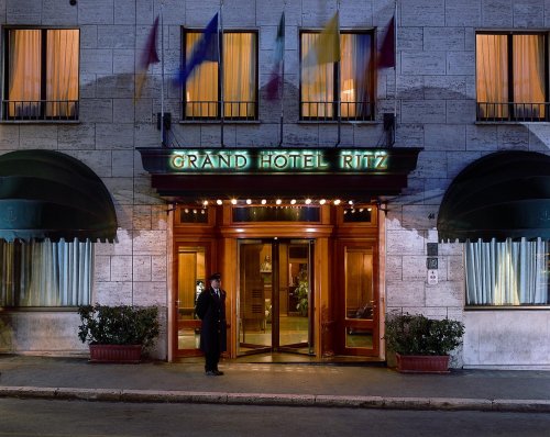 Grand Hotel Ritz